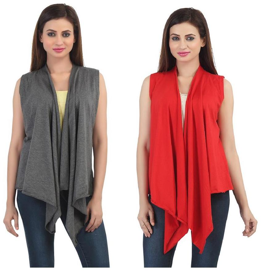 

Bfly Women Shrug - Multi