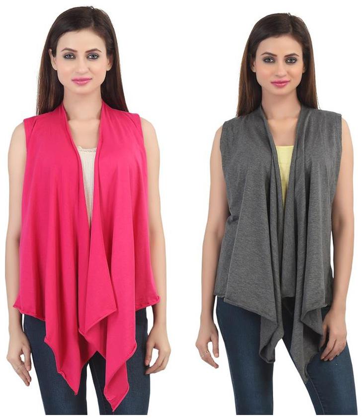 

Bfly Women Shrug - Multi