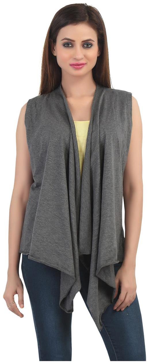 

Bfly Women Shrug - Grey