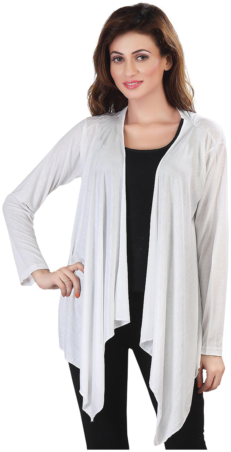 

Bfly Women Shrug - Grey