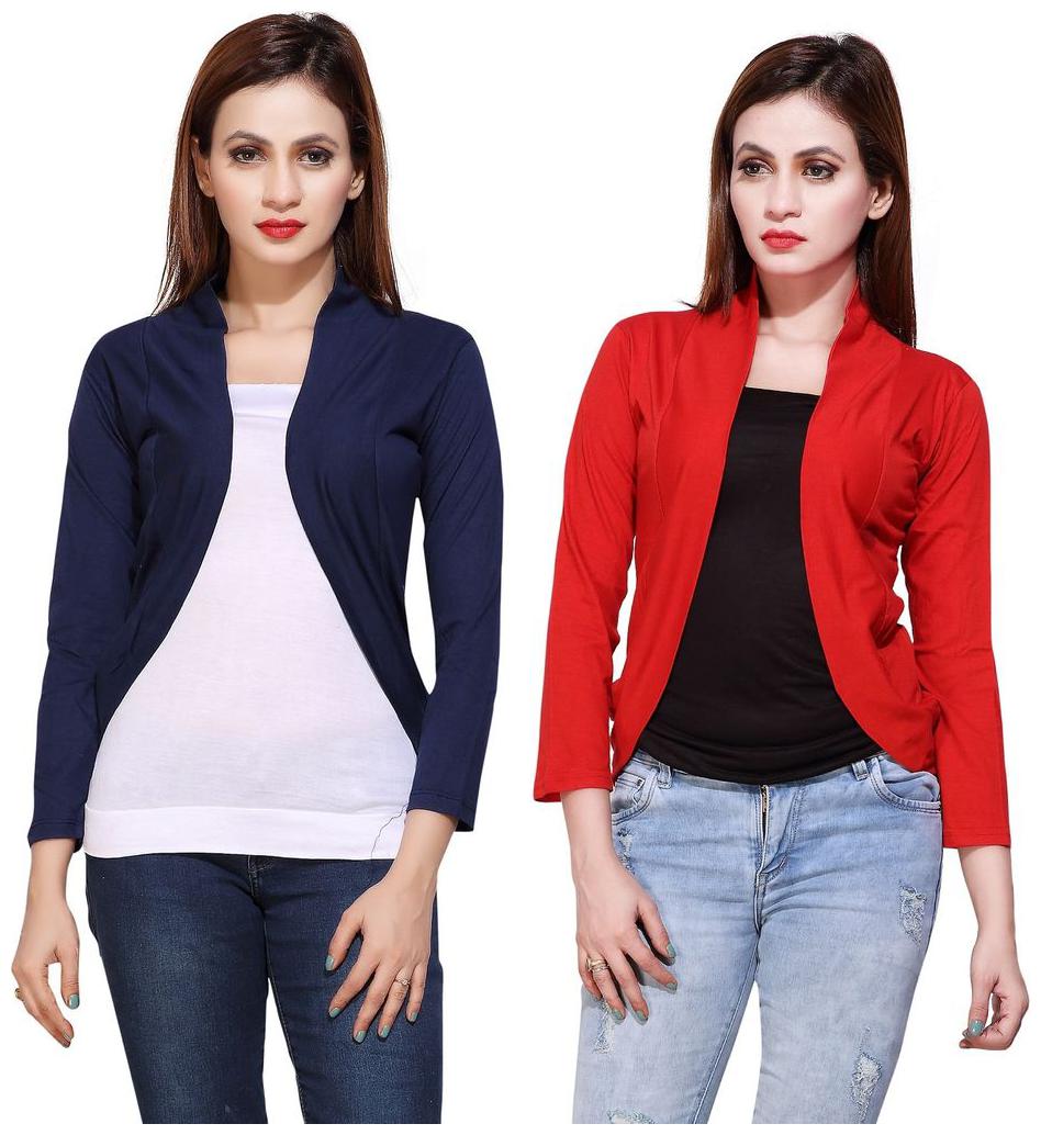 

Bfly Women Shrug - Multi