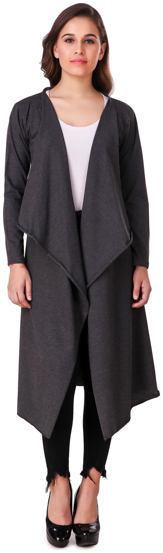 

Bfly Women Shrug - Grey