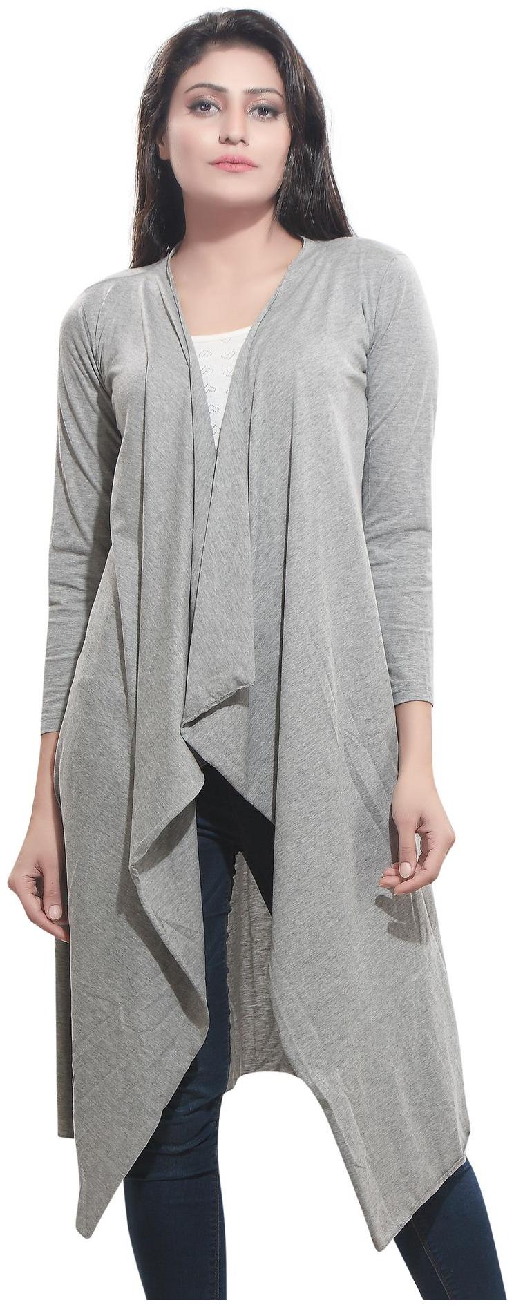 

Bfly Women Shrug - Grey
