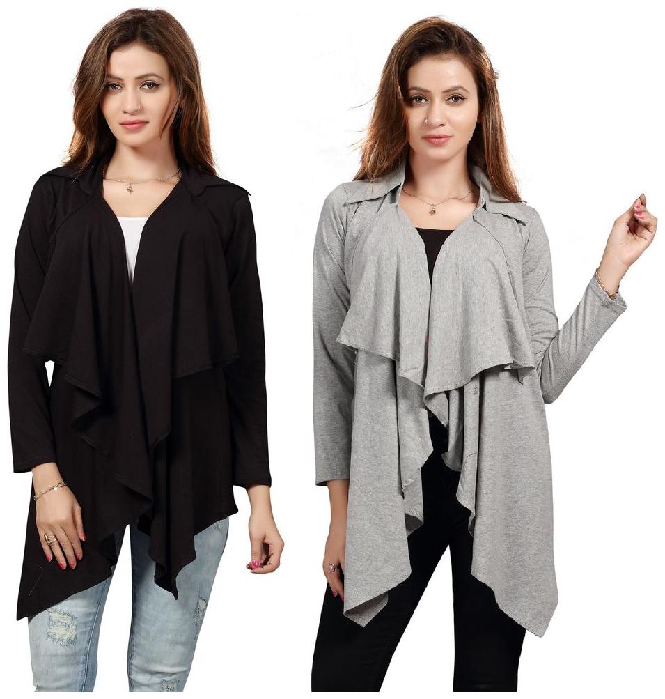 

Bfly Women Shrug - Multi