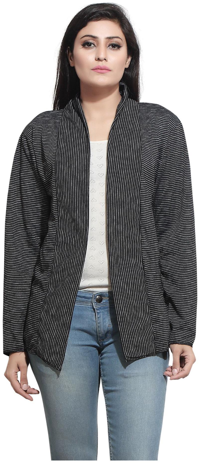 

Bfly Women Shrug - Black