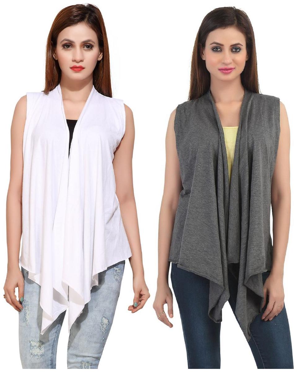

Bfly Women Shrug - Multi