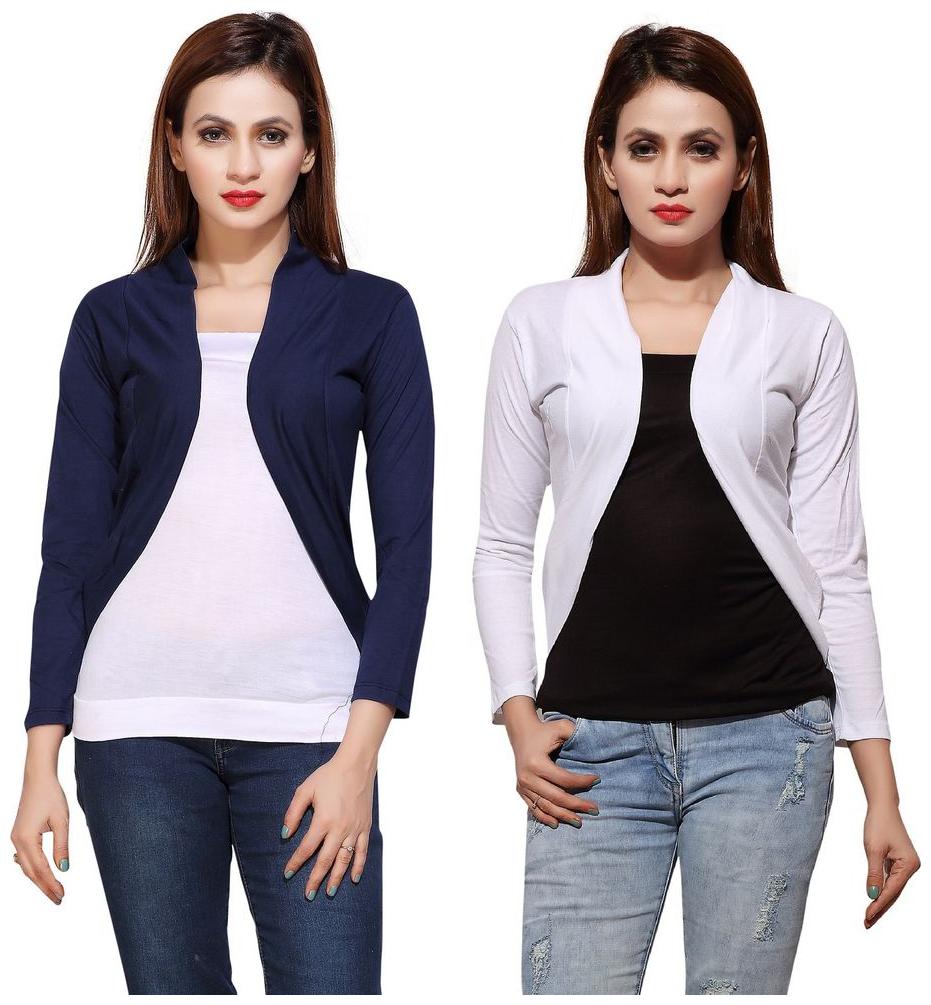 

Bfly Women Shrug - Multi
