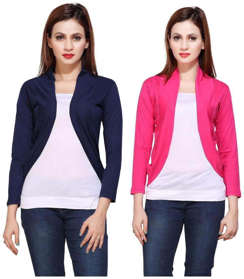 

Bfly Women Shrug - Multi