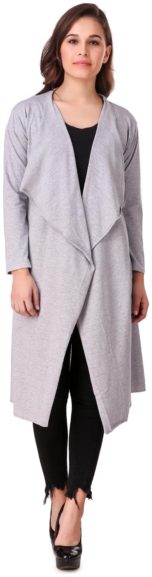 

Bfly Women Shrug - Grey