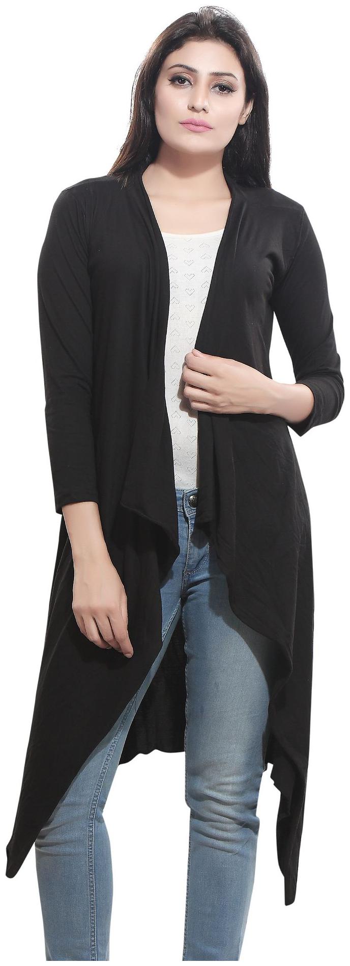 

Bfly Women Shrug - Black