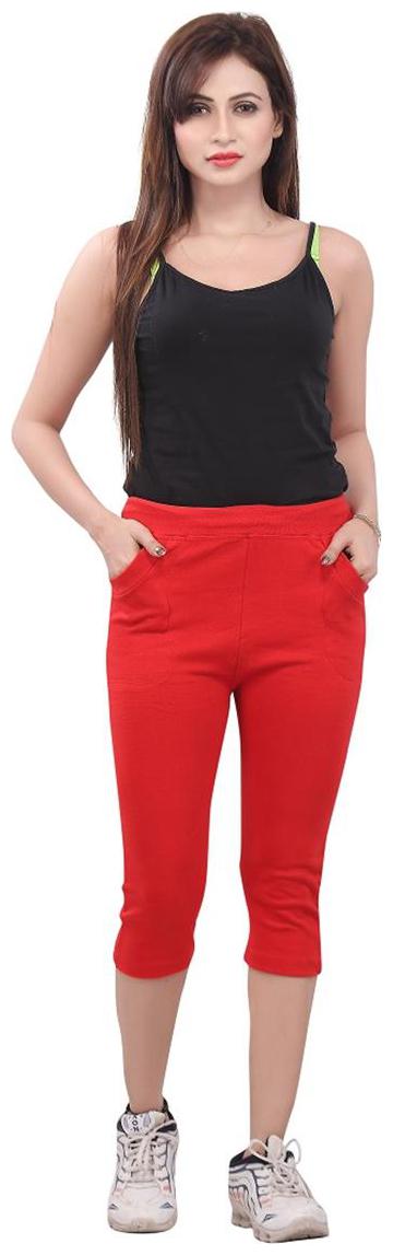

Bfly Women s Capri Red