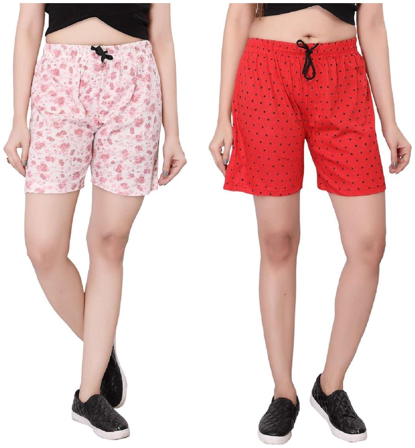 

Bfly Women Solid Denim capri - Multi