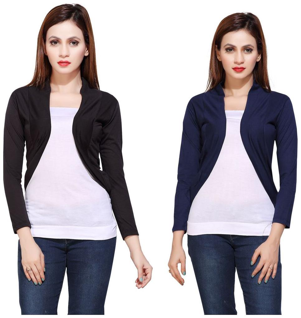 

Bfly Women Shrug - Multi
