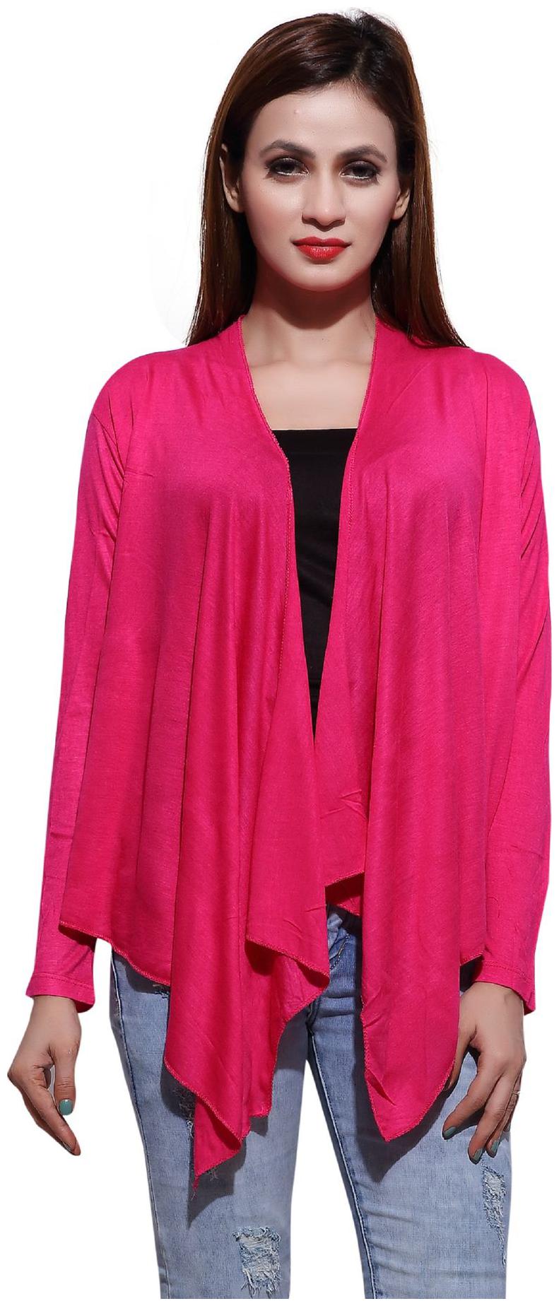 

Bfly Women Shrug - Pink