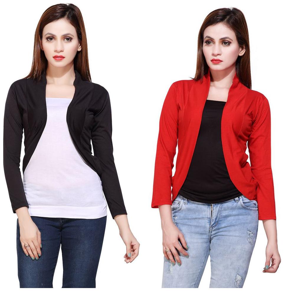 

Bfly Women Shrug - Multi