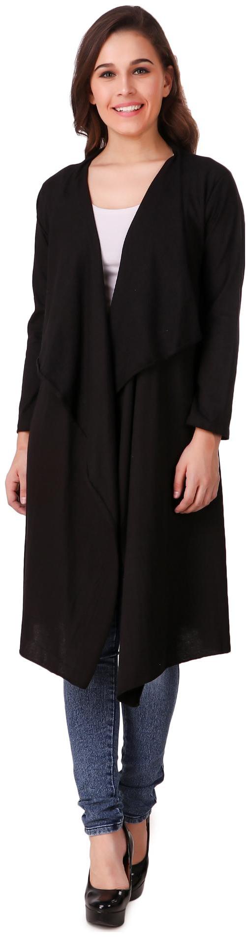 

Bfly Women Shrug - Black