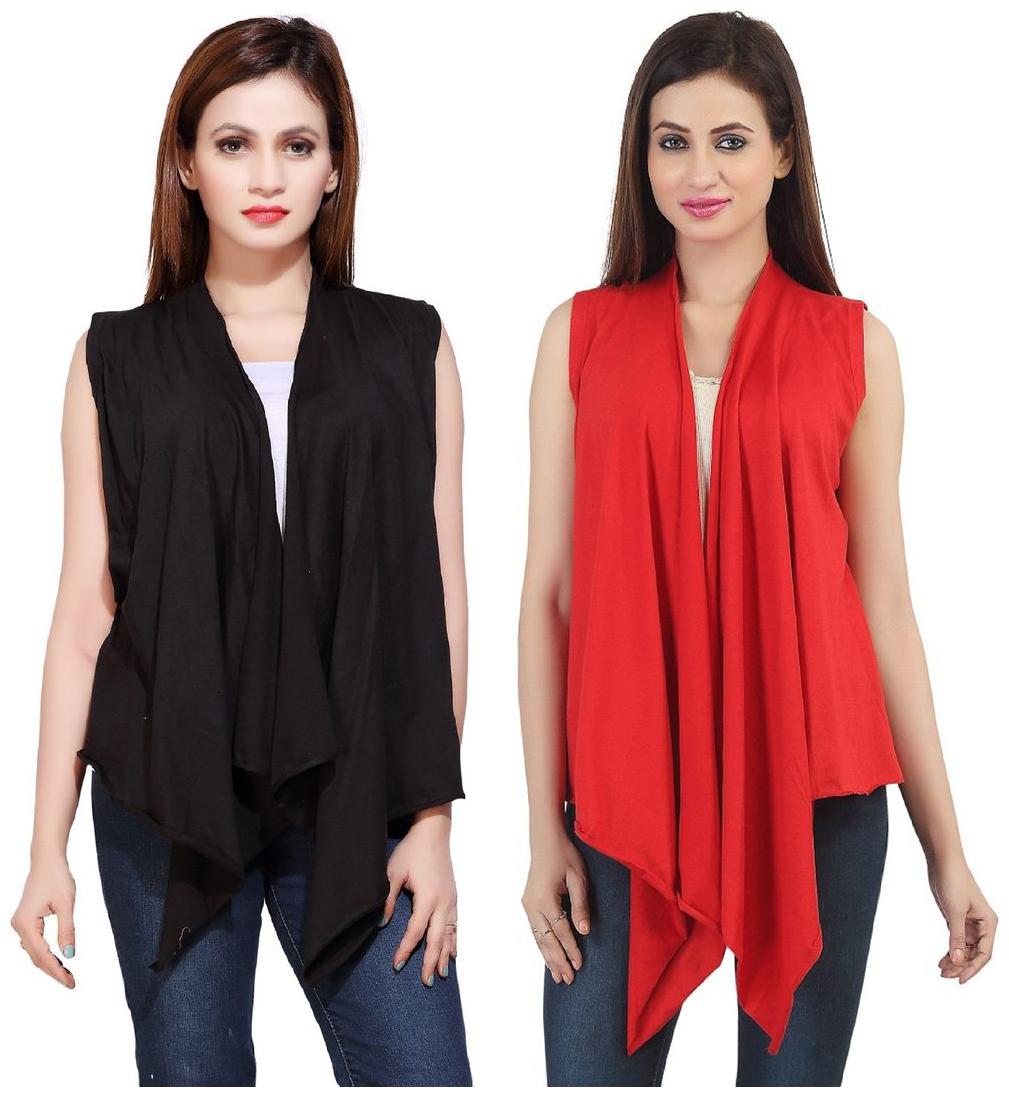 

Bfly Women Shrug - Multi