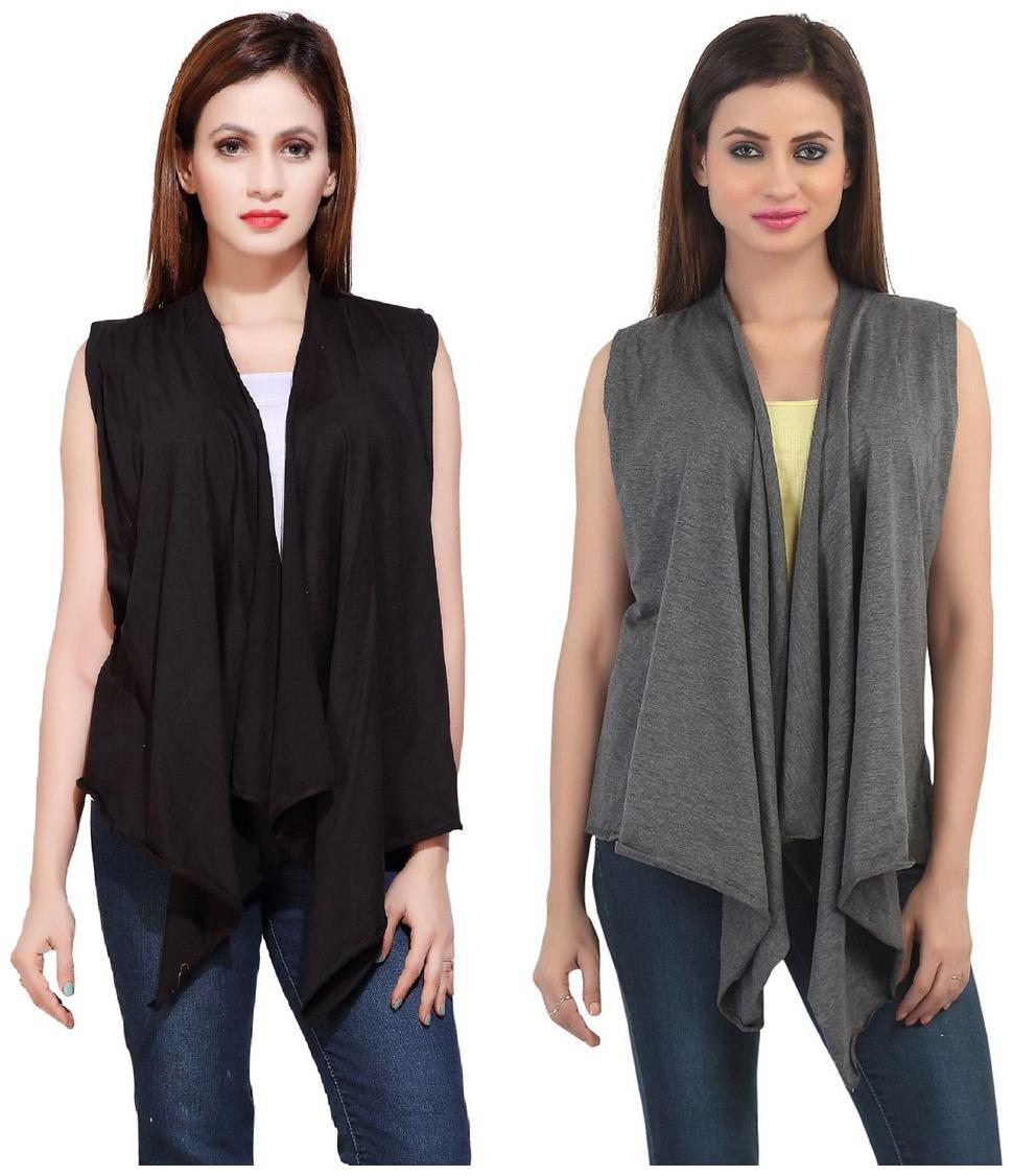 

Bfly Women Shrug - Multi