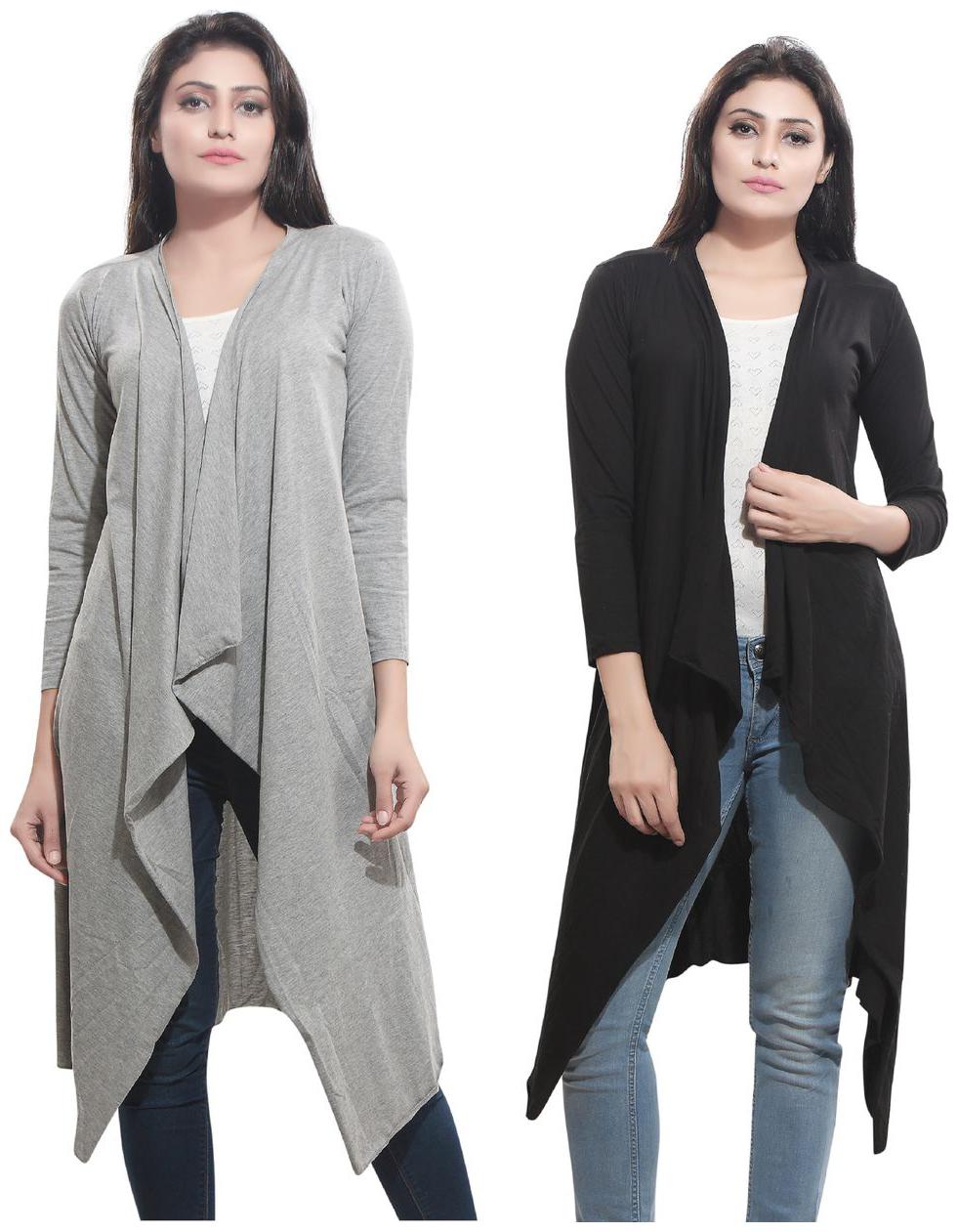

Bfly Women Shrug - Multi
