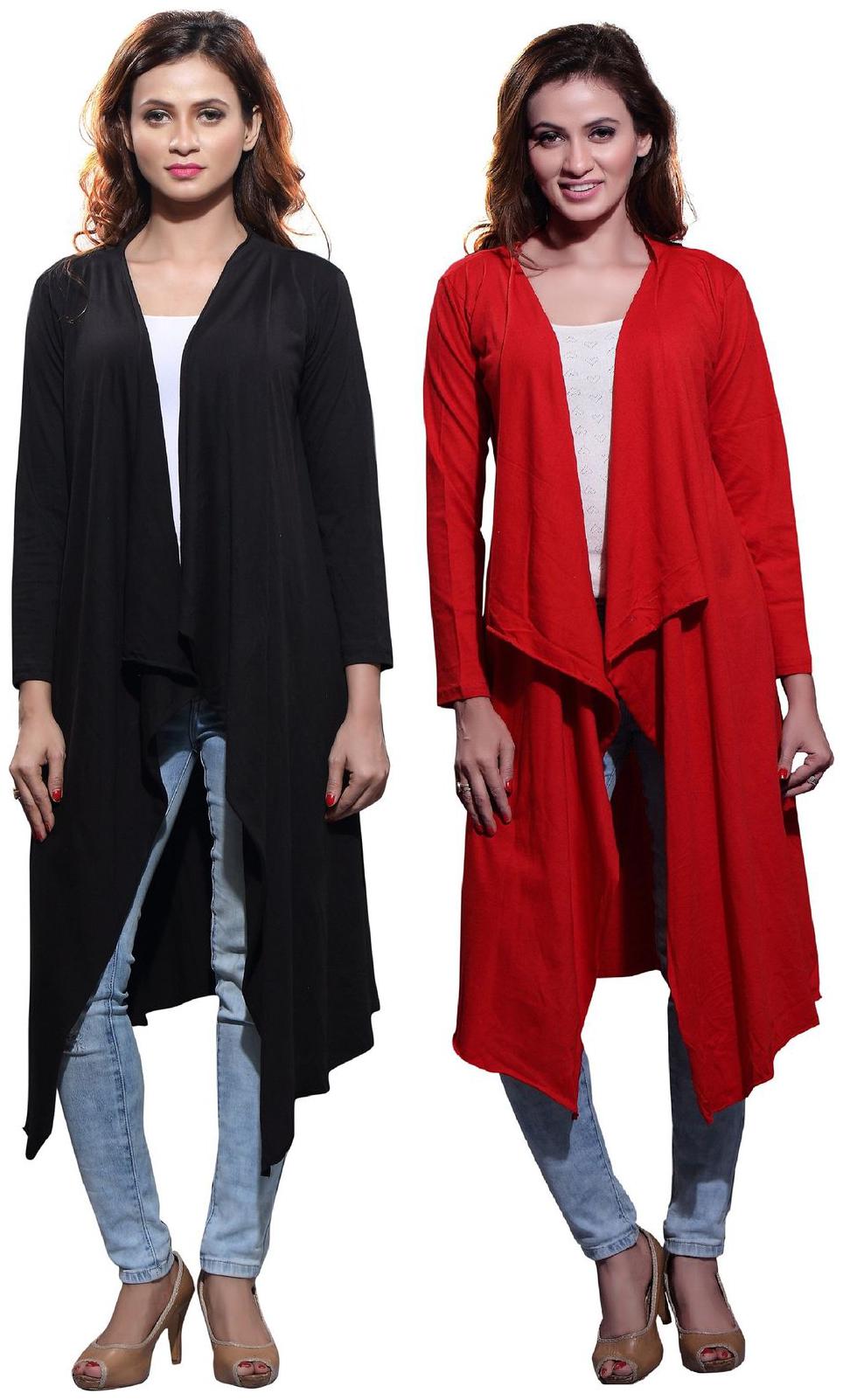 

Bfly Women Shrug - Black