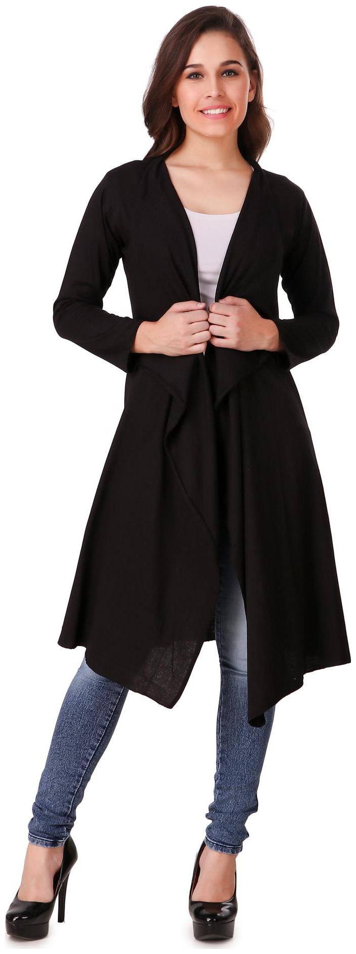 

Bfly Women Shrug - Black