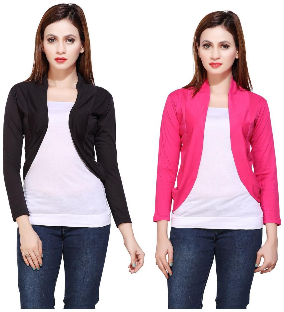 

Bfly Women Shrug - Multi