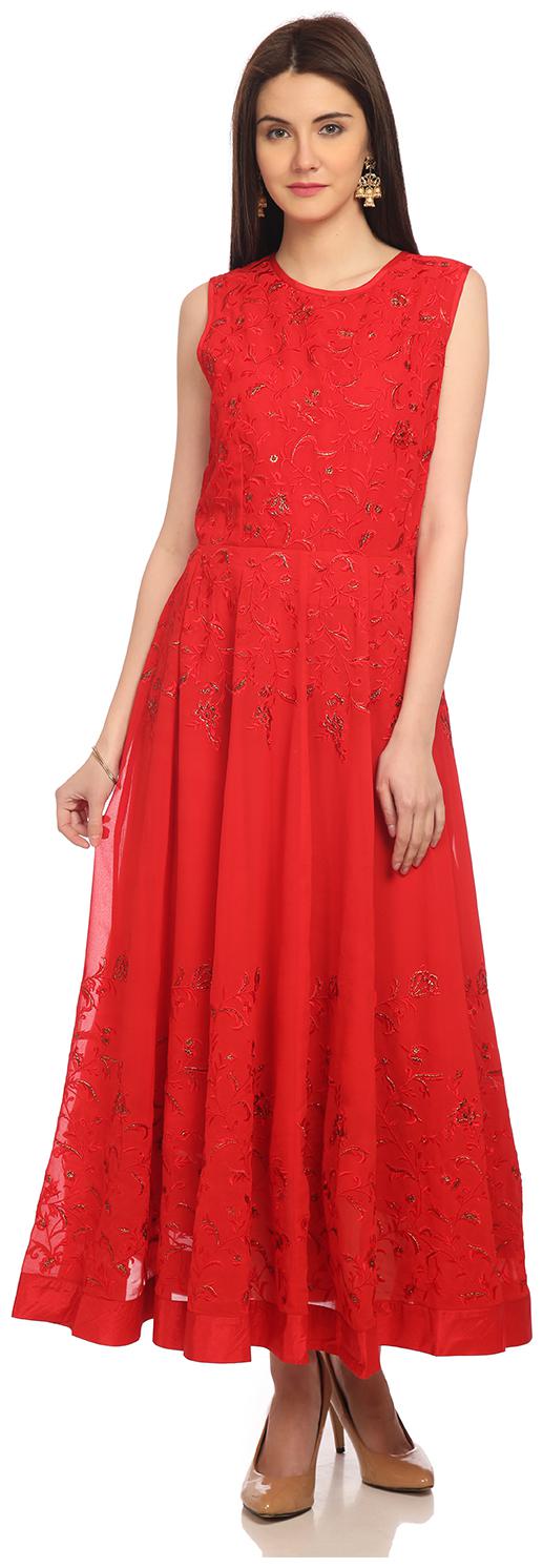 biba party wear gowns