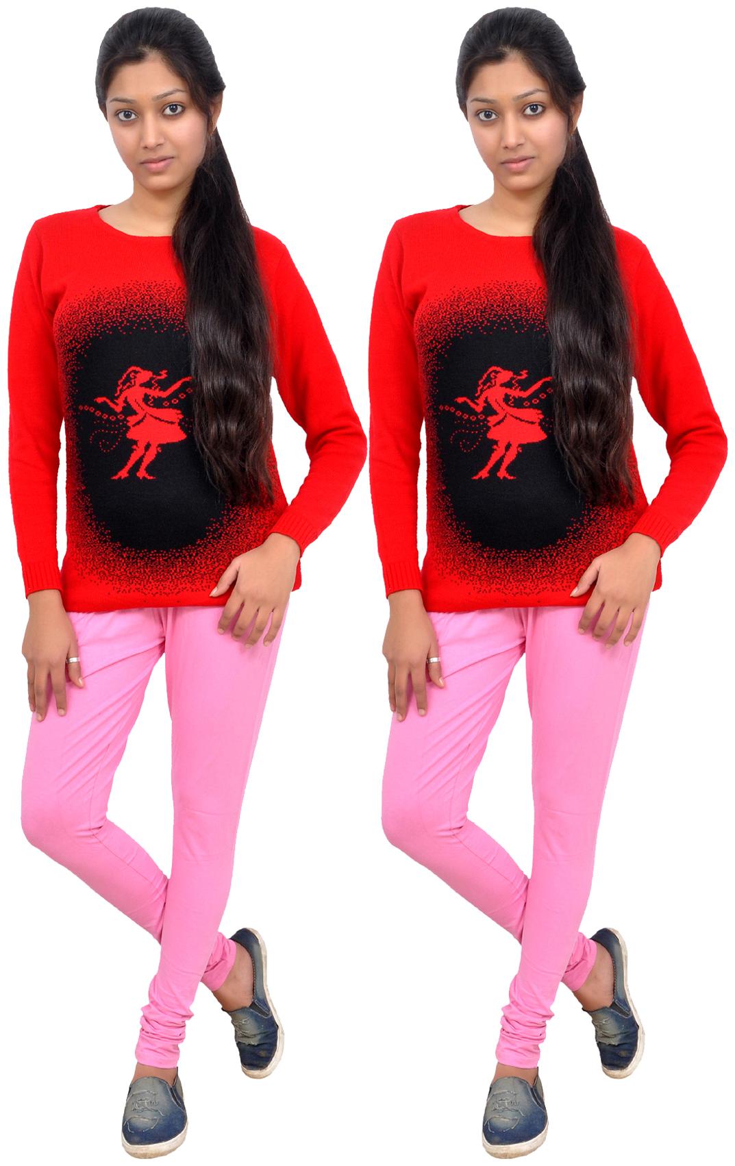 

Binaca Cotton Salwar - Pink