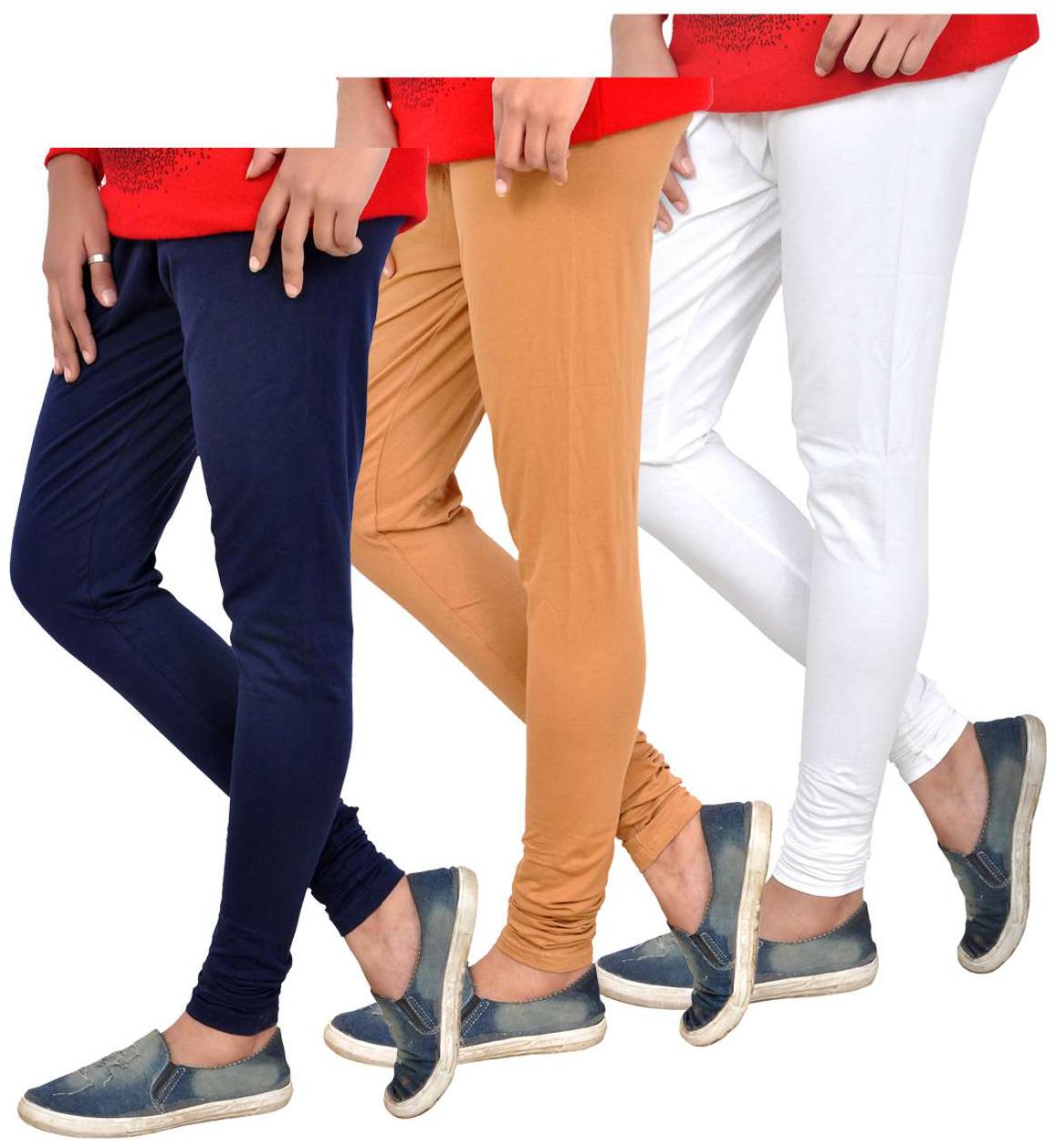 

Binaca Cotton Salwar - Multi