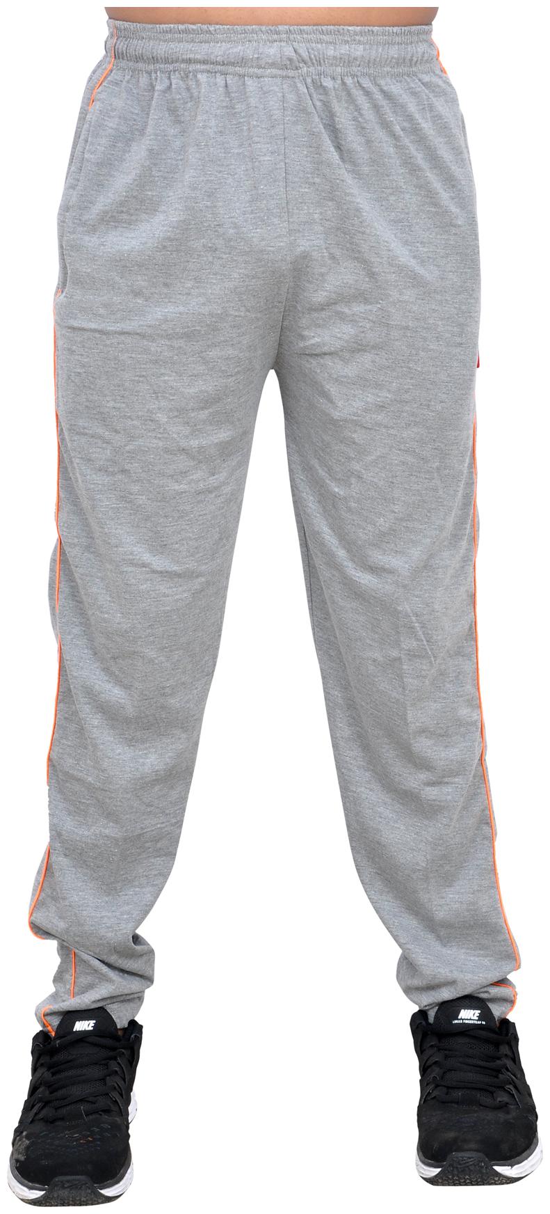 

Binaca With Easltic Light Grey Plain fine Summer Joggres bottom wear Double Dyed PC Single Full bottom wear Binaca Bolt pack of 1