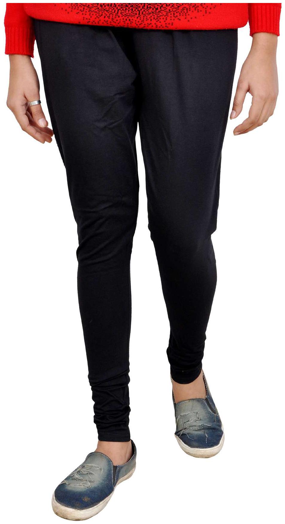 

Binaca Cotton Salwar - Black