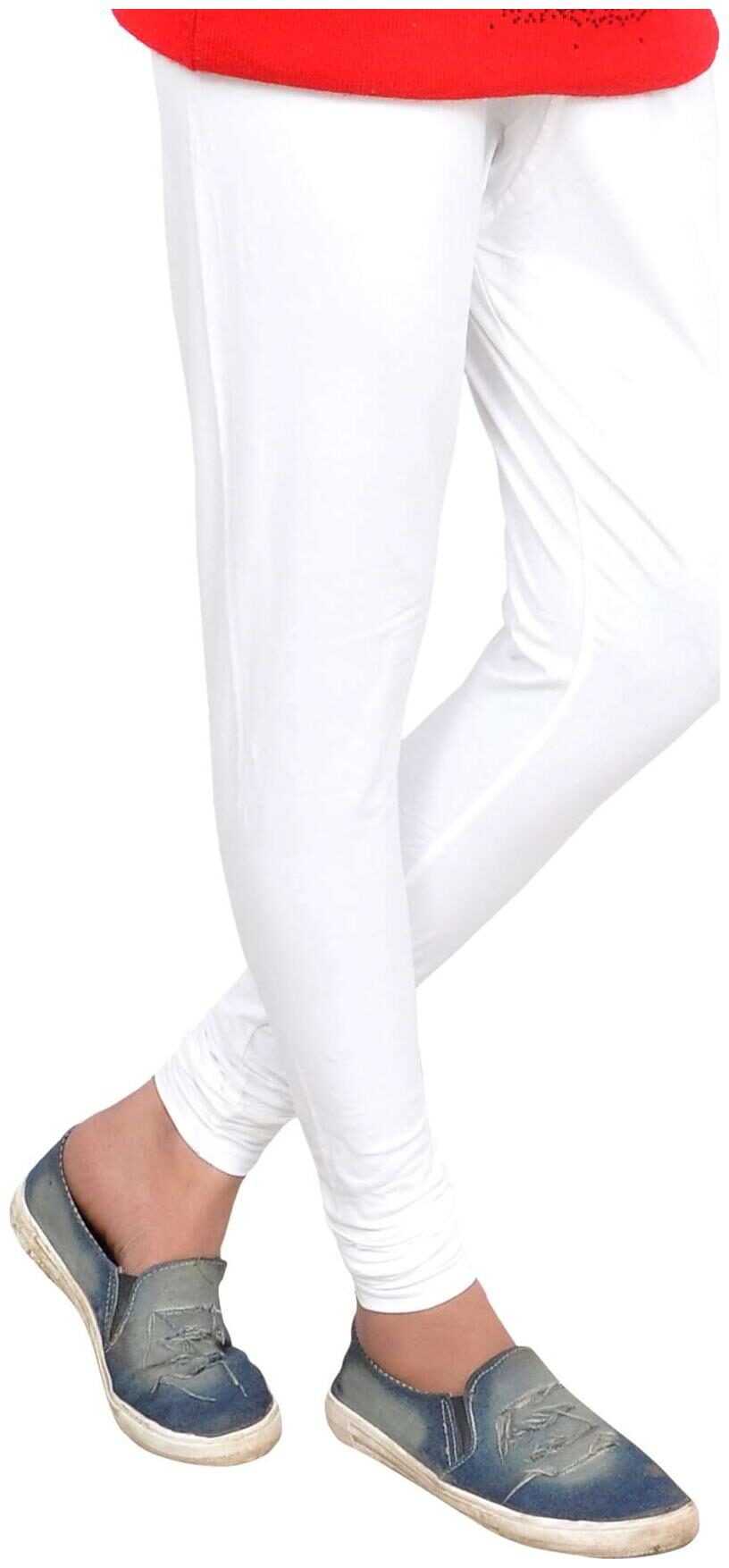 

Binaca Cotton Salwar - White