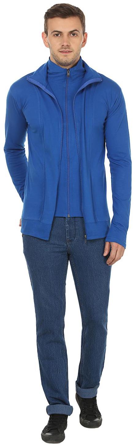 

Black Collection Double Zip Flap Collar Full Sleeves Jackets