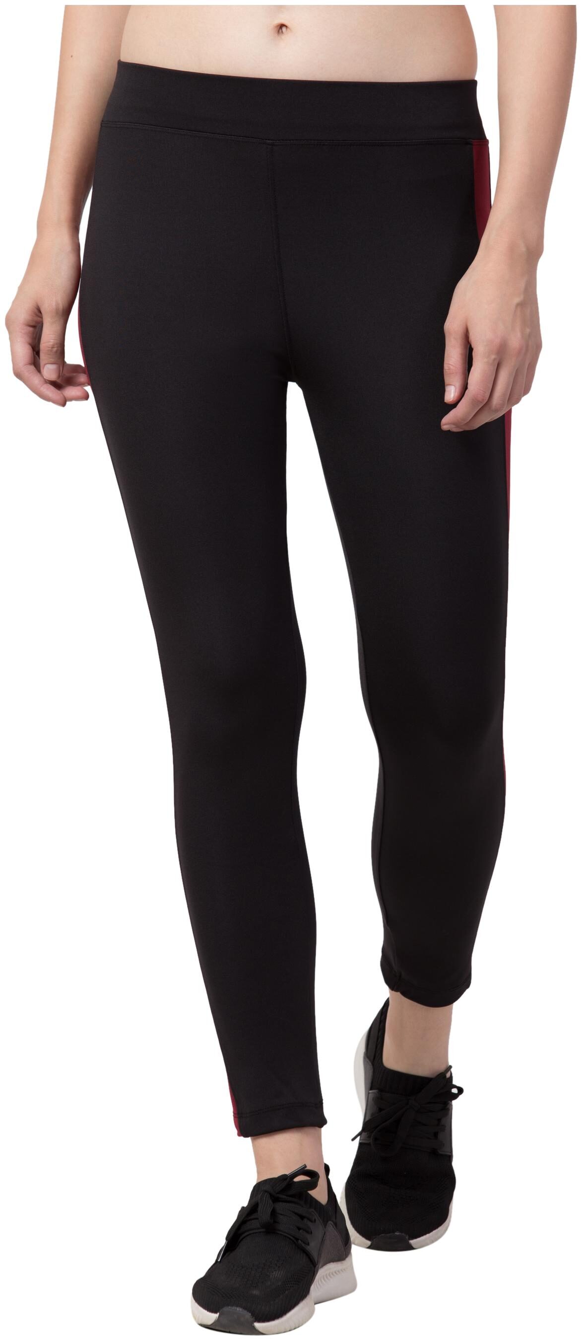 

SBO FASHION Women Black Slim fit Jegging
