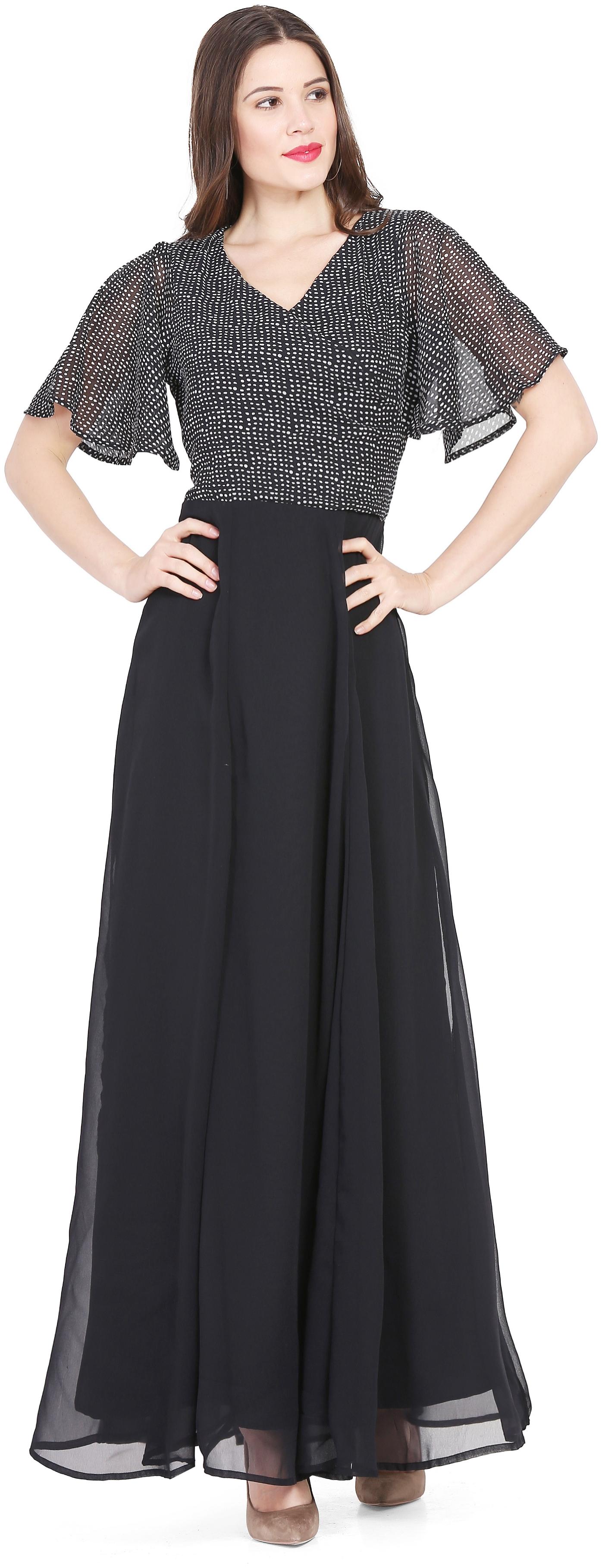

Black Gown