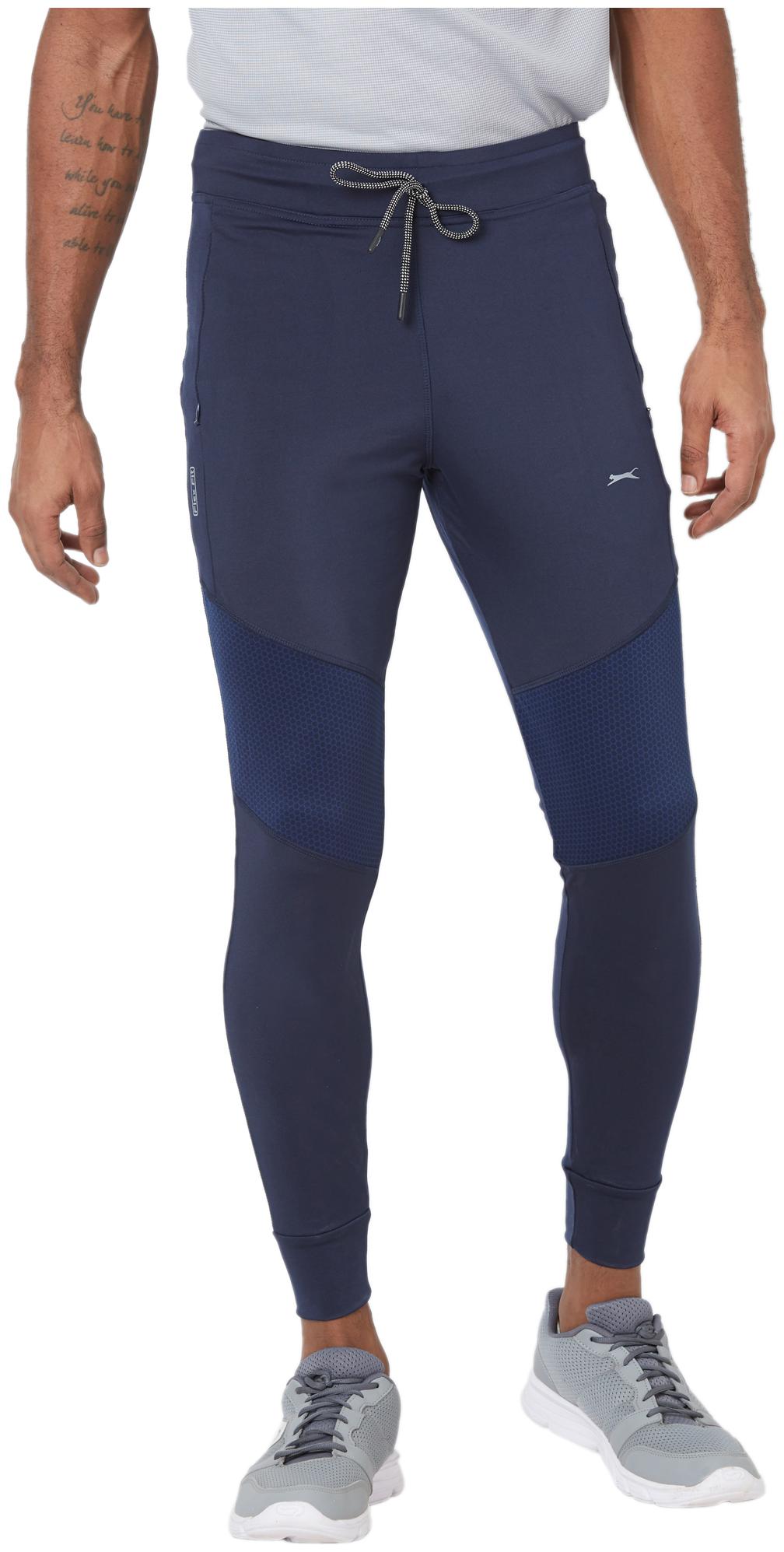 

Black Panther Men Blue Solid Slim fit Joggers