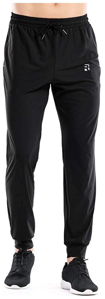 

BlackRod Men Black Solid Regular fit Joggers