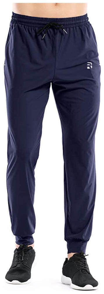 

BlackRod Men Blue Solid Regular fit Joggers