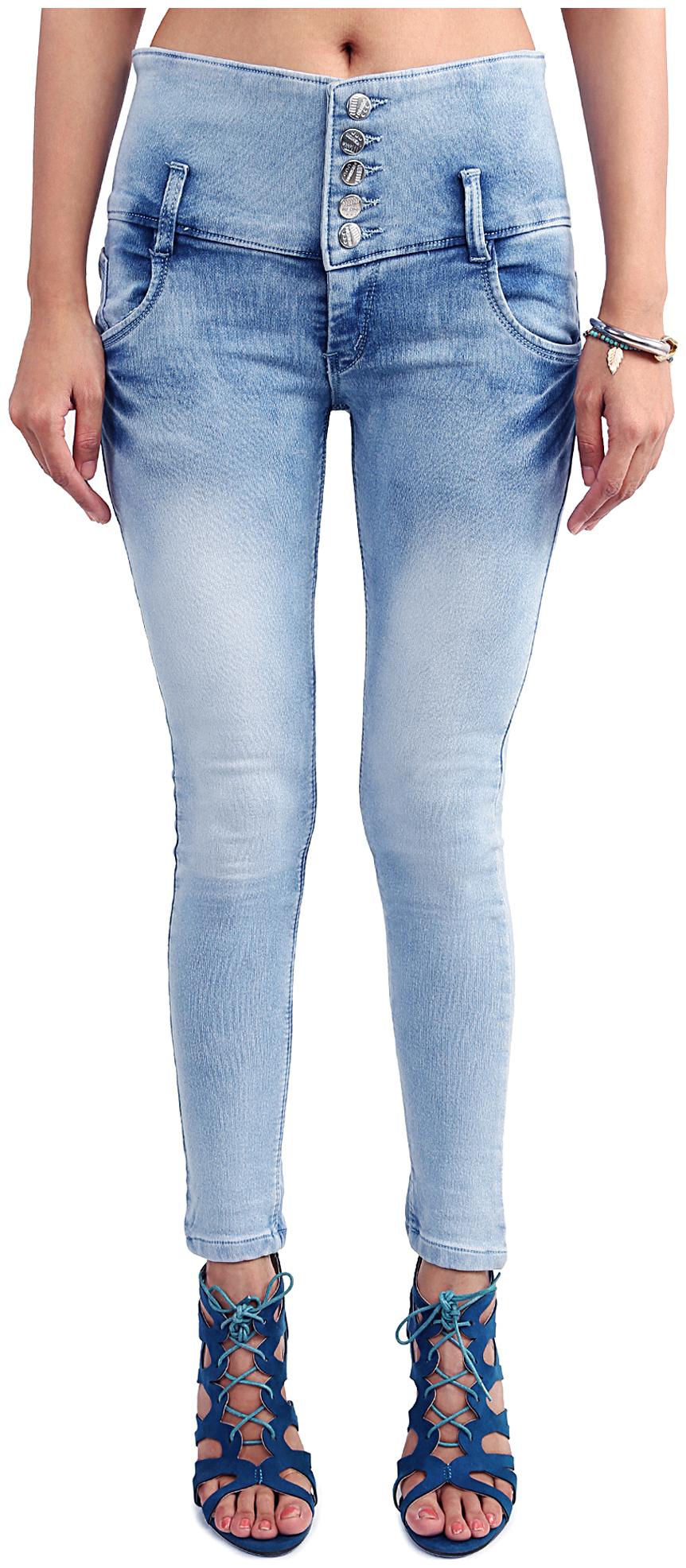 

WorldWesties Women Blue Slim fit Jeans