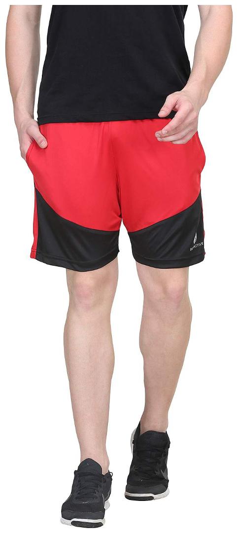 

Bodyactive Men Dry Fit Shorts-SH6-RD