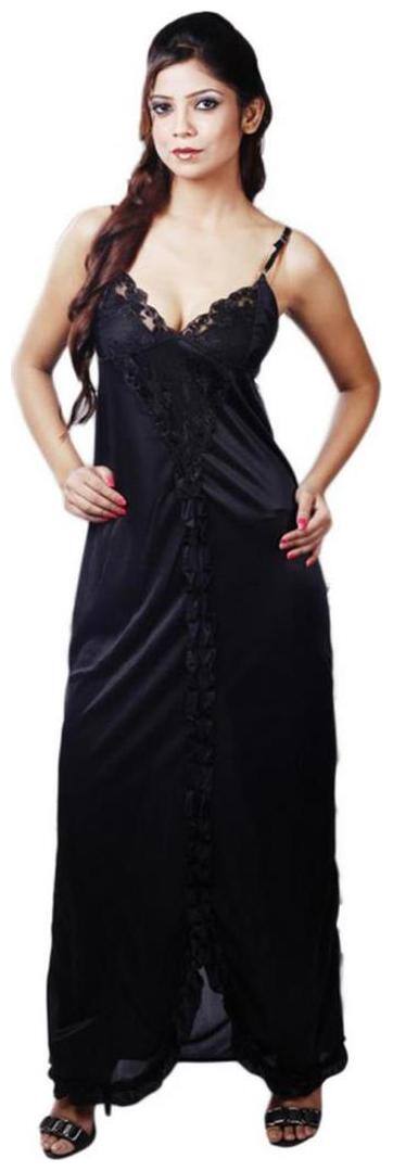 Boosah Black Chemise