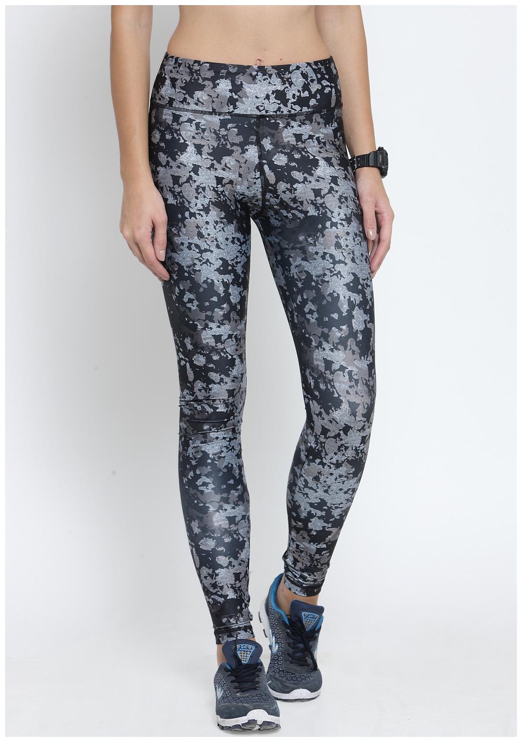 

Boston Club Women Regular fit Slim fit Polyester Printed Track pants - Black