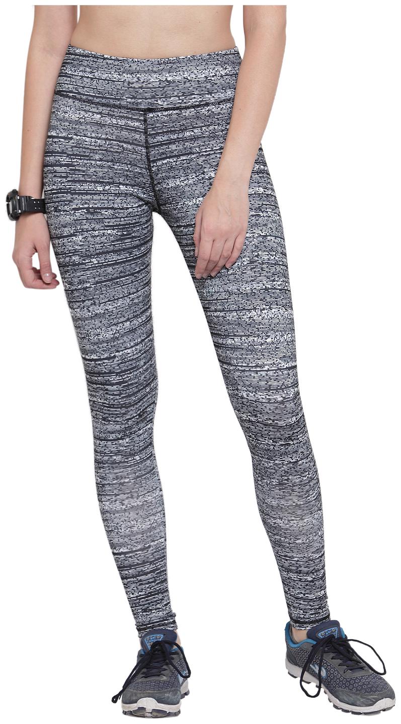 

Boston Club Solid Tights - Black