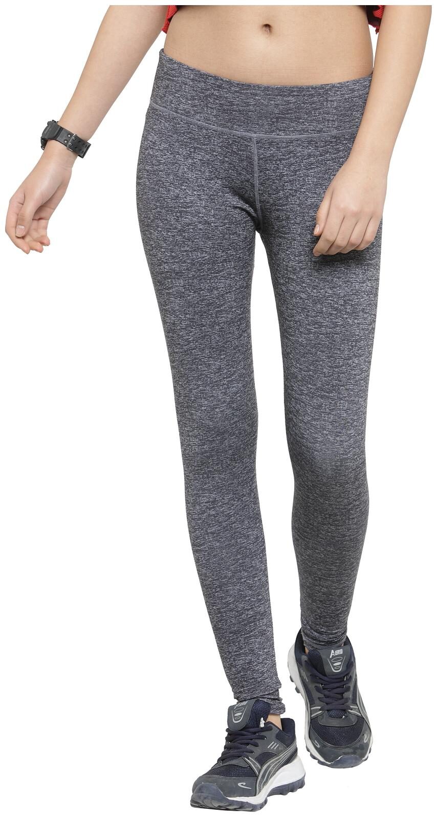 

Boston Club Women Regular fit Cotton Solid Track pants - Grey