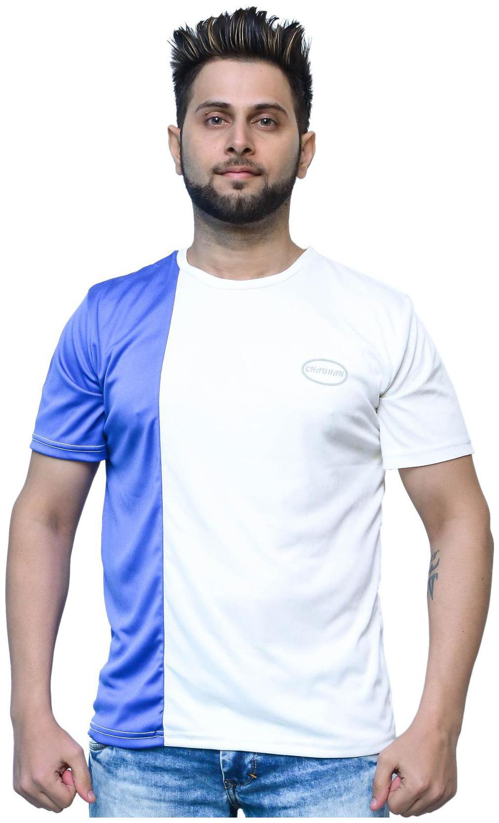 

Branded Half Sleeve Multicolor Round Neck Casual T-Shirt for Boy s and Men s