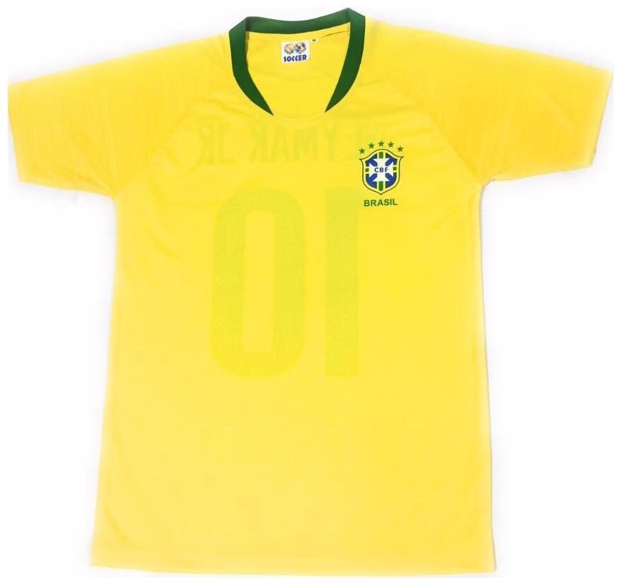 

AKsad Men Yellow Regular fit Polyester Round neck T-Shirt - Pack Of 1