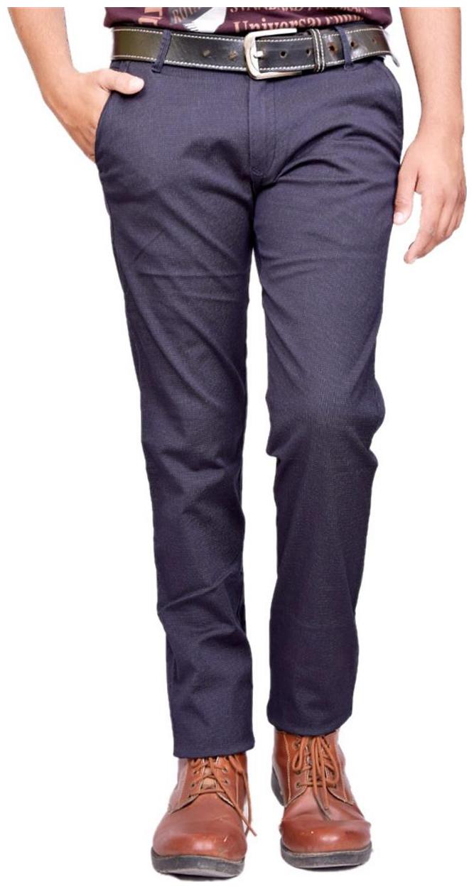 

British Terminal Blue Chinos