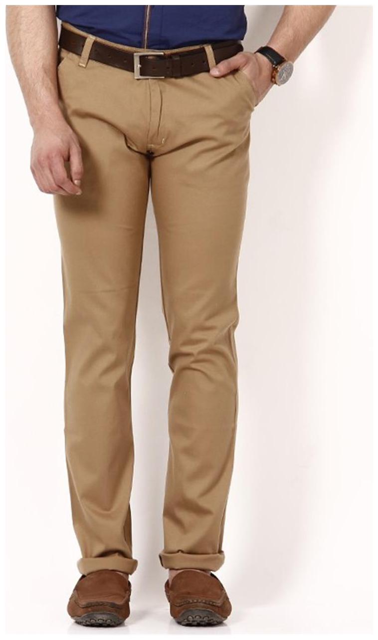 

British Terminal Beige Chinos