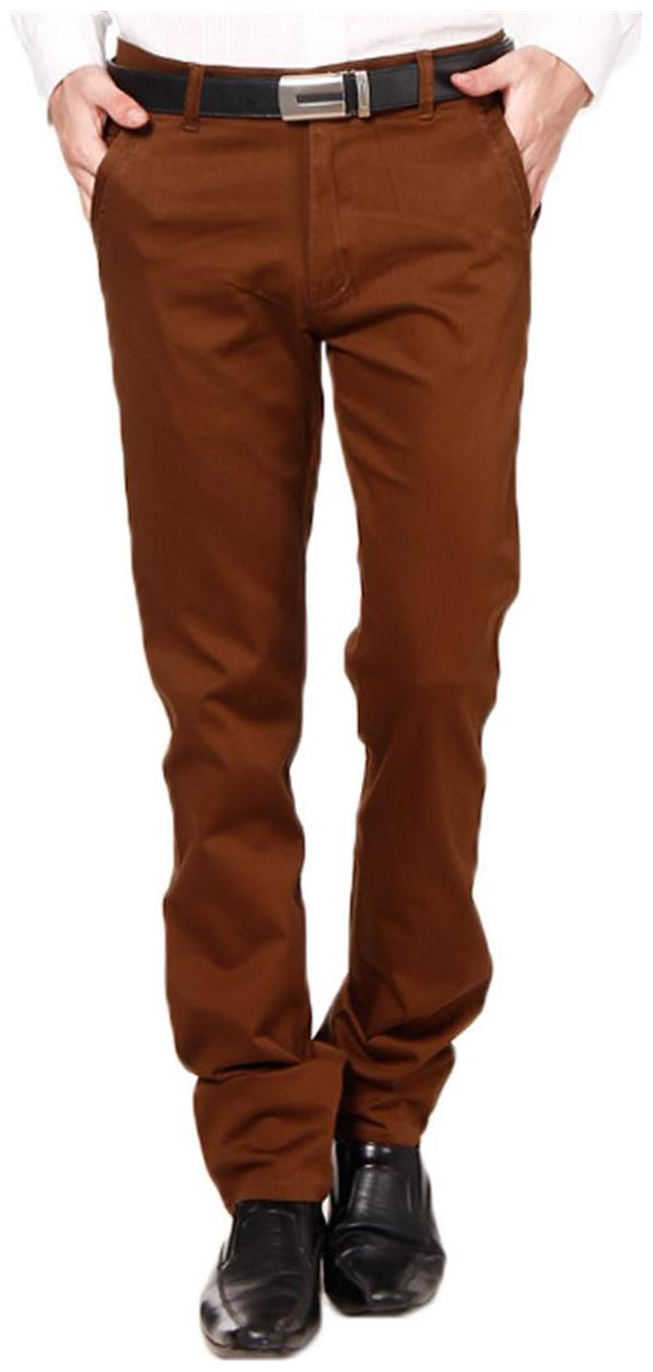 

British Terminal Royal Khaki Stretchable Chinos