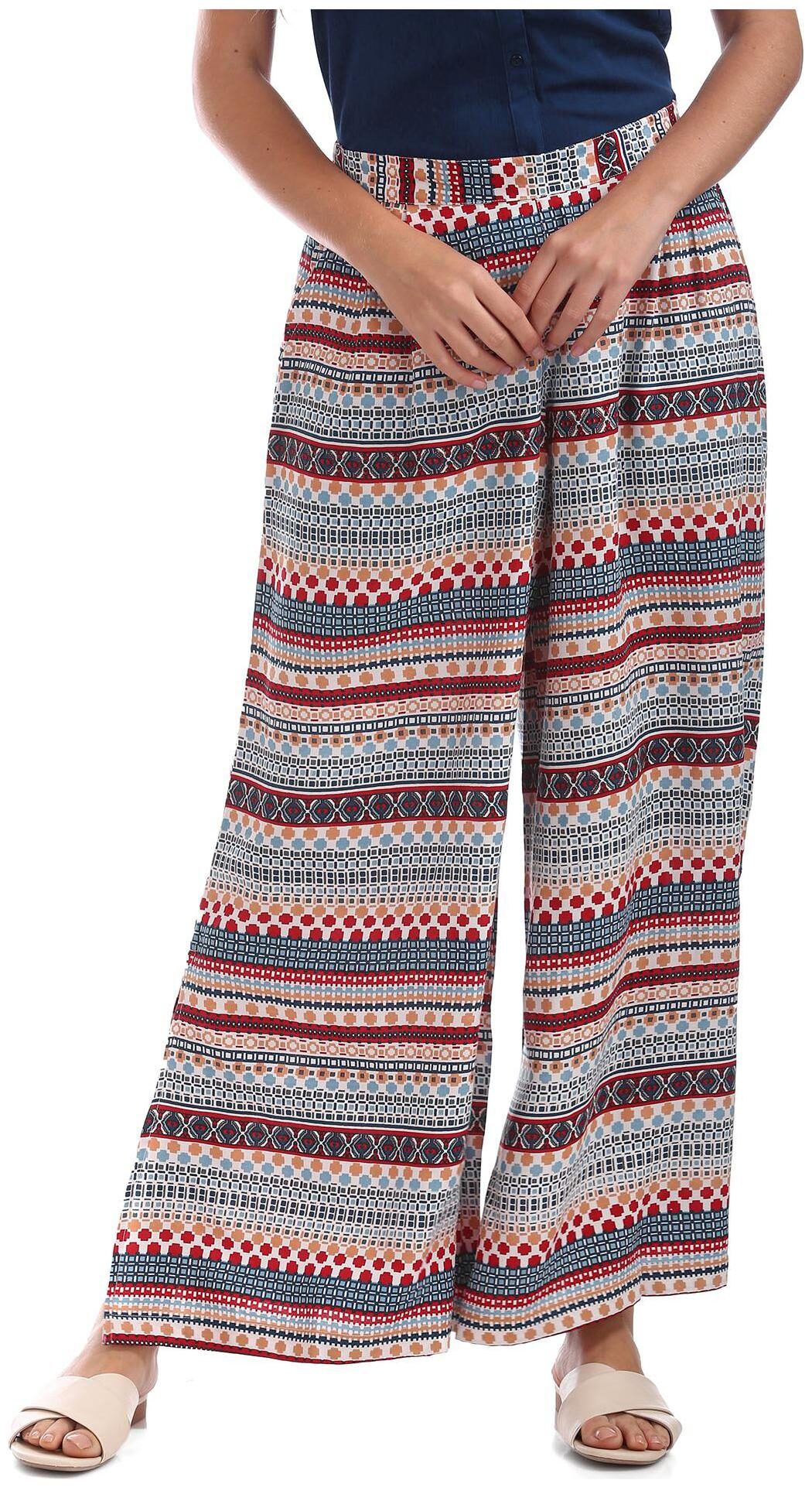 

Bronz Rayon Printed Multi color
